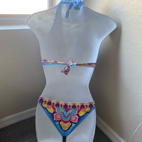 Morocco inspired bikini - Picture 2 of 3